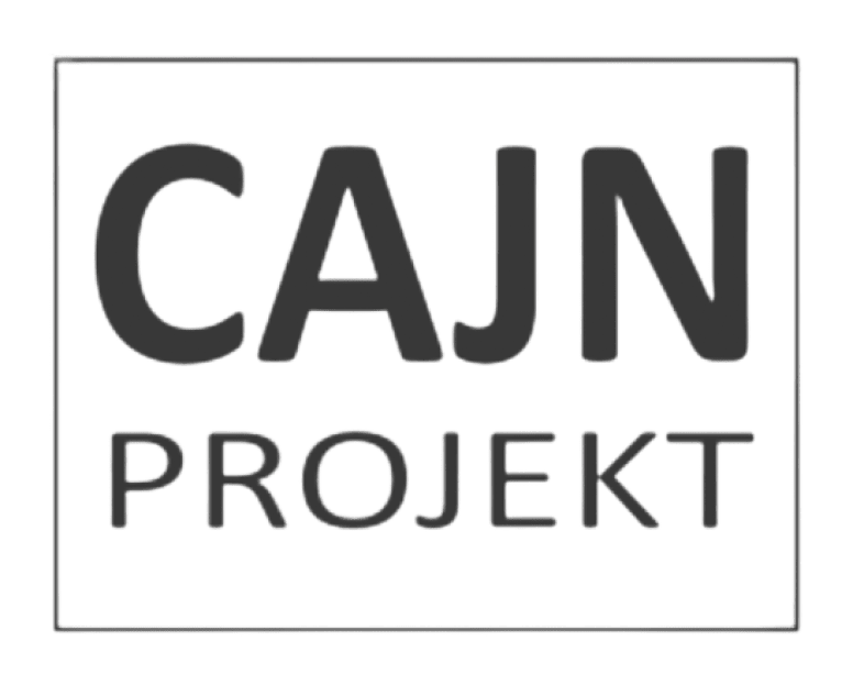 CAJN projekt logo