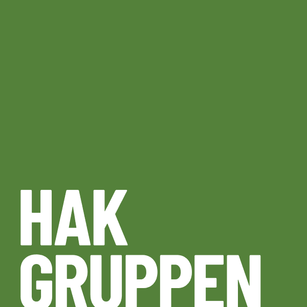 HAK GRUPPEN logo